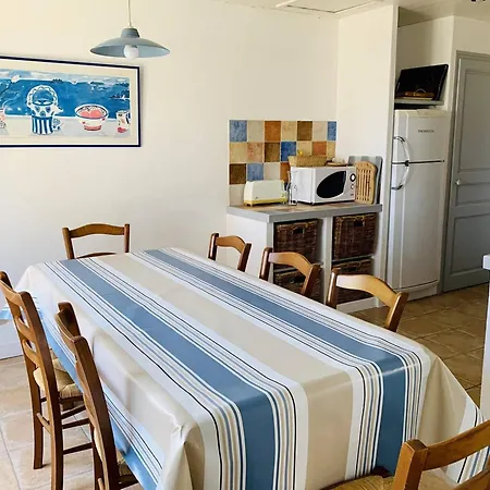 Maison Rénovée Près Plage, 6 Couchages, Terrasse, Bbq, Parking, Internet Inclus - Fr-1-224b-588 Noirmoutier-en-l'Ile