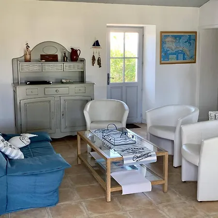 Maison Rénovée Près Plage, 6 Couchages, Terrasse, Bbq, Parking, Internet Inclus - Fr-1-224b-588 *