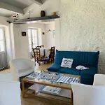 Maison Rénovée Près Plage, 6 Couchages, Terrasse, Bbq, Parking, Internet Inclus - Fr-1-224b-588 *