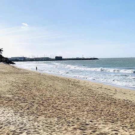 Maison Renovee Pres Plage, 6 Couchages, Terrasse, Bbq, Parking, Internet Inclus - Fr-1-224b-588 Holiday home Noirmoutier-en-l'Ile