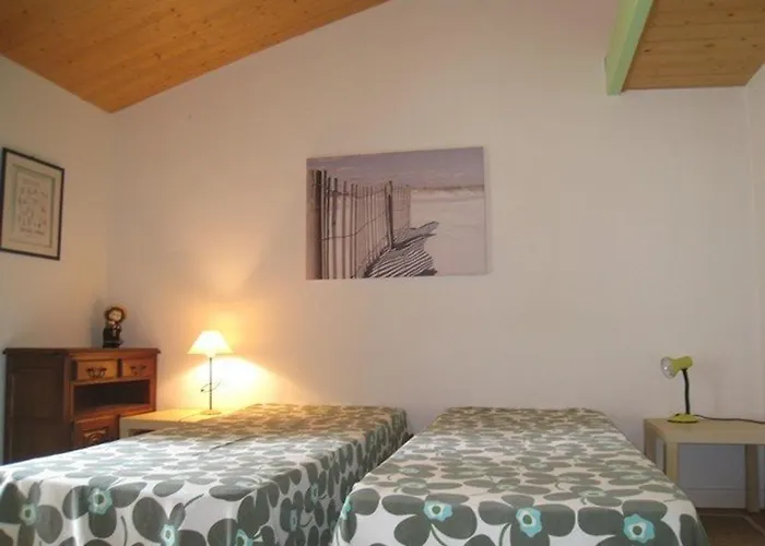 Maison Rénovée Près Plage, 6 Couchages, Terrasse, Bbq, Parking, Internet Inclus - Fr-1-224b-588 Noirmoutier-en-l'Île