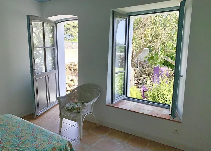 Maison Rénovée Près Plage, 6 Couchages, Terrasse, Bbq, Parking, Internet Inclus - Fr-1-224b-588 Сasa de vacaciones Noirmoutier-en-l'Île